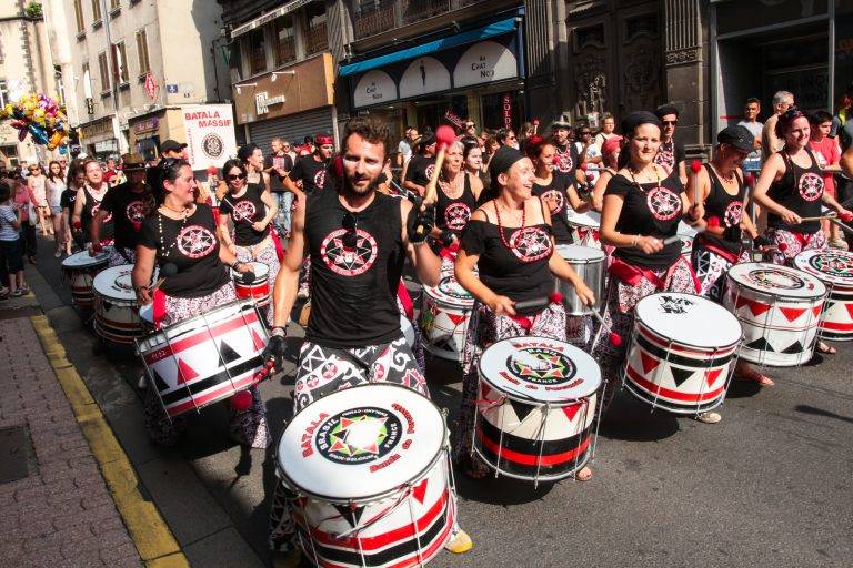 Batala Samba Massif