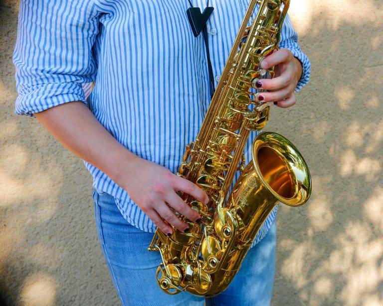 Saxophone