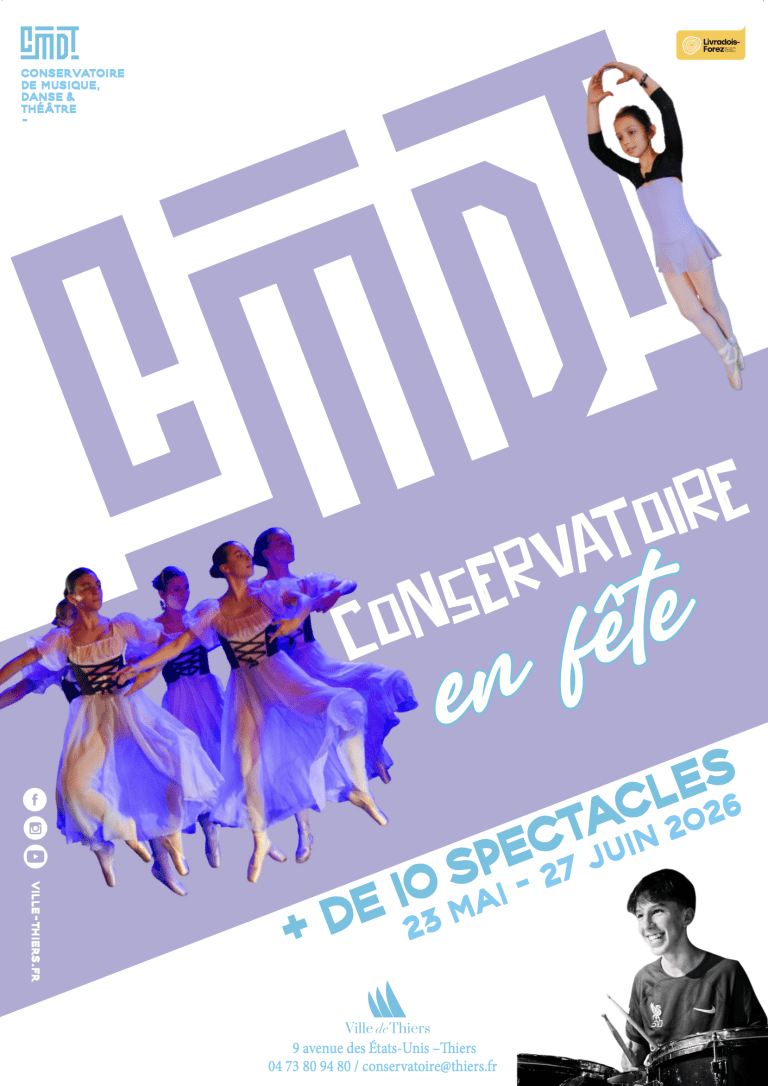 Conservatoire en fête