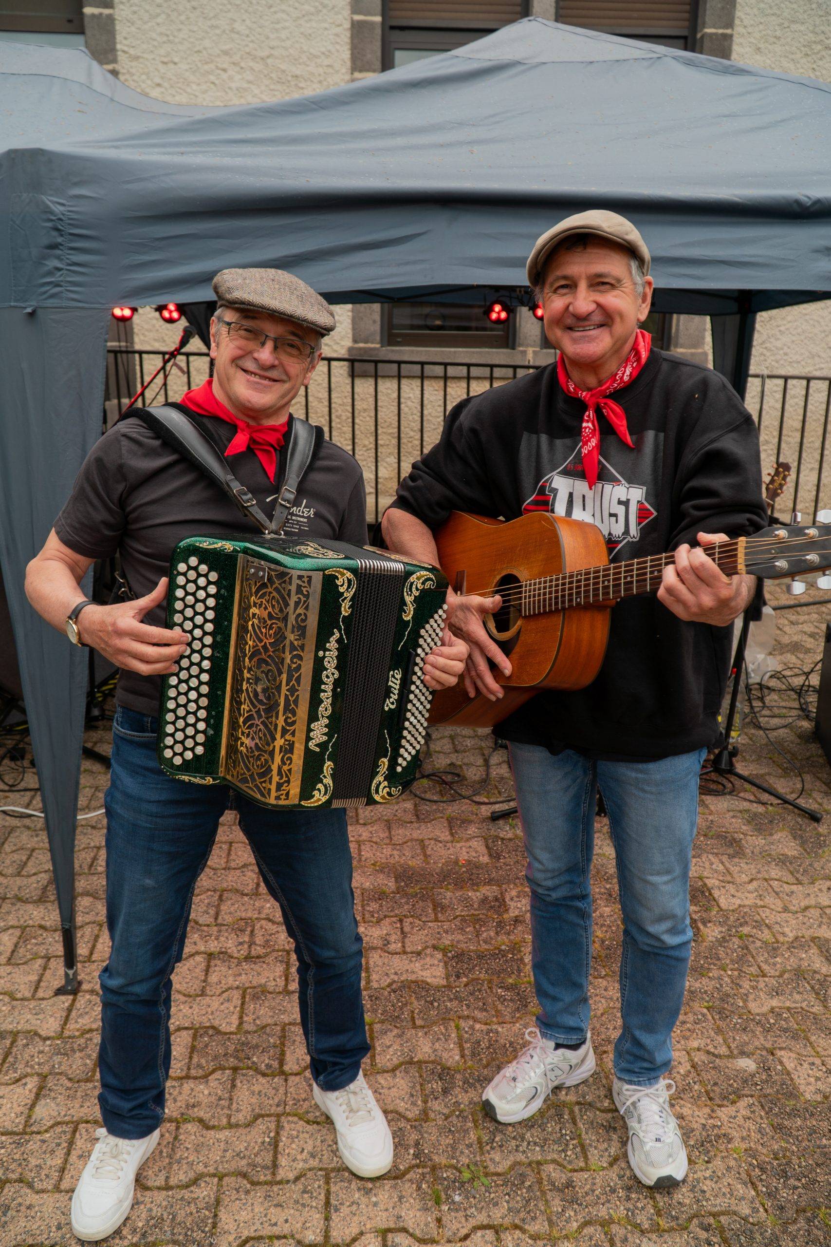 Duo Renaud- pas de crédit