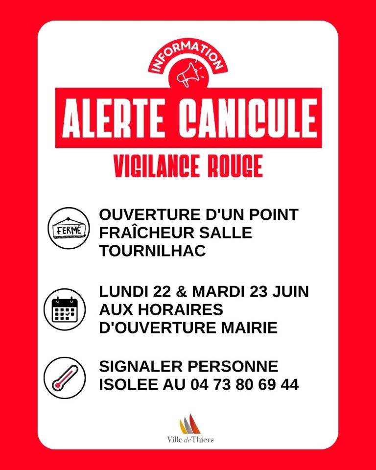 Canicule (1)